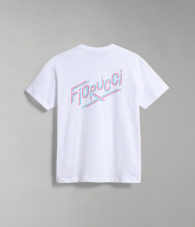 Camiseta Fiorucci-